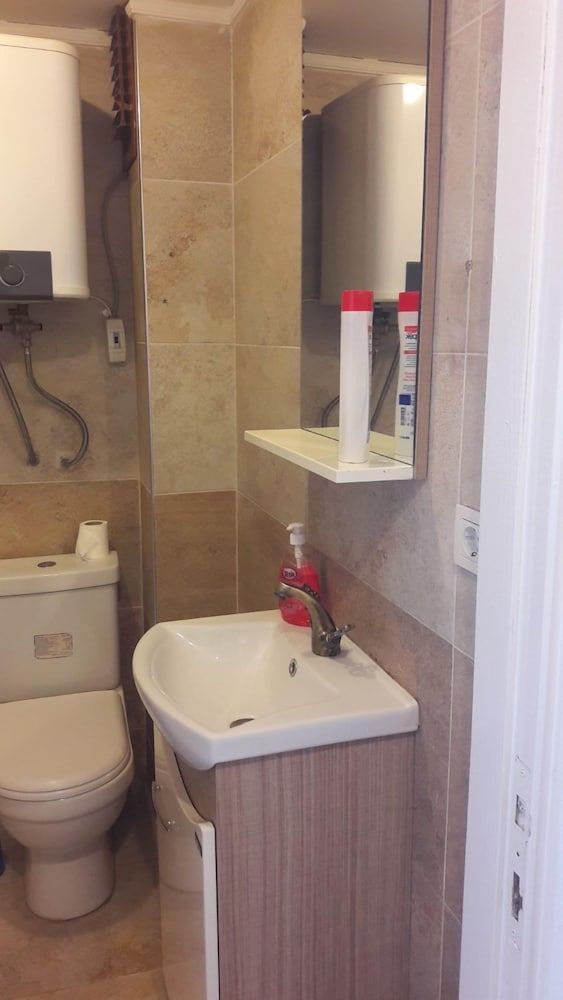 Istanbul Grand Aparts Standard Quadruple Room, 1 Bedroom 6