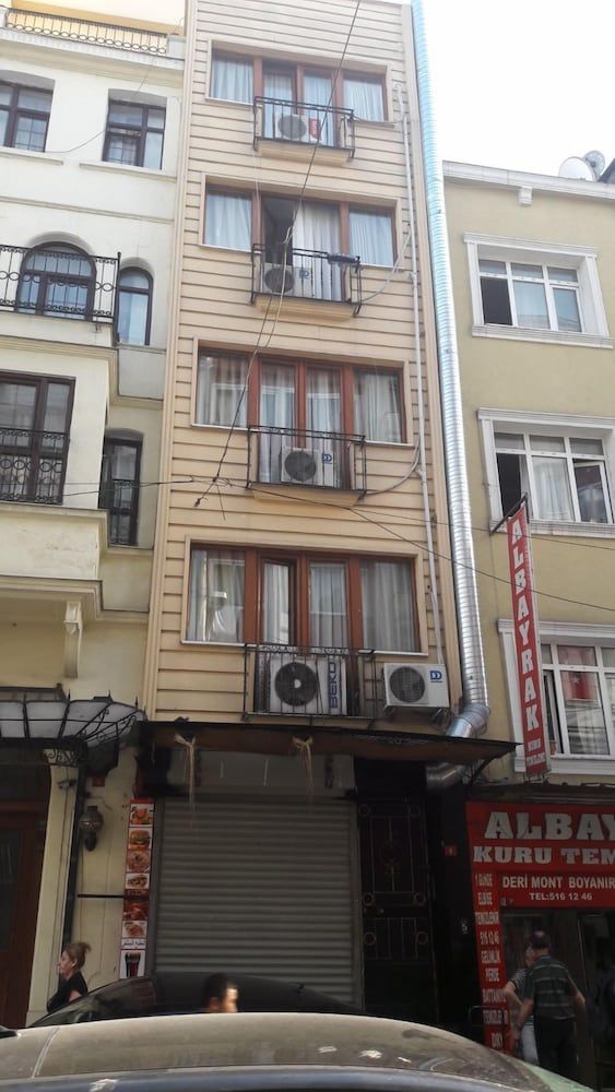 undefined Istanbul Grand Aparts 4