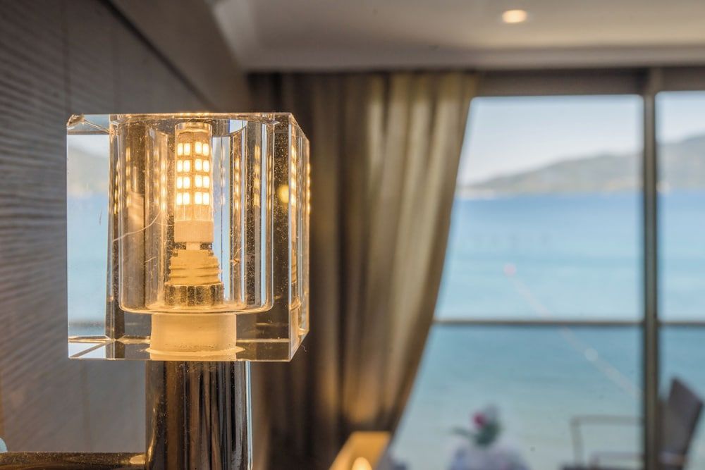 Aurasia Beach Hotel Standard Double or Twin Room, Sea View 12