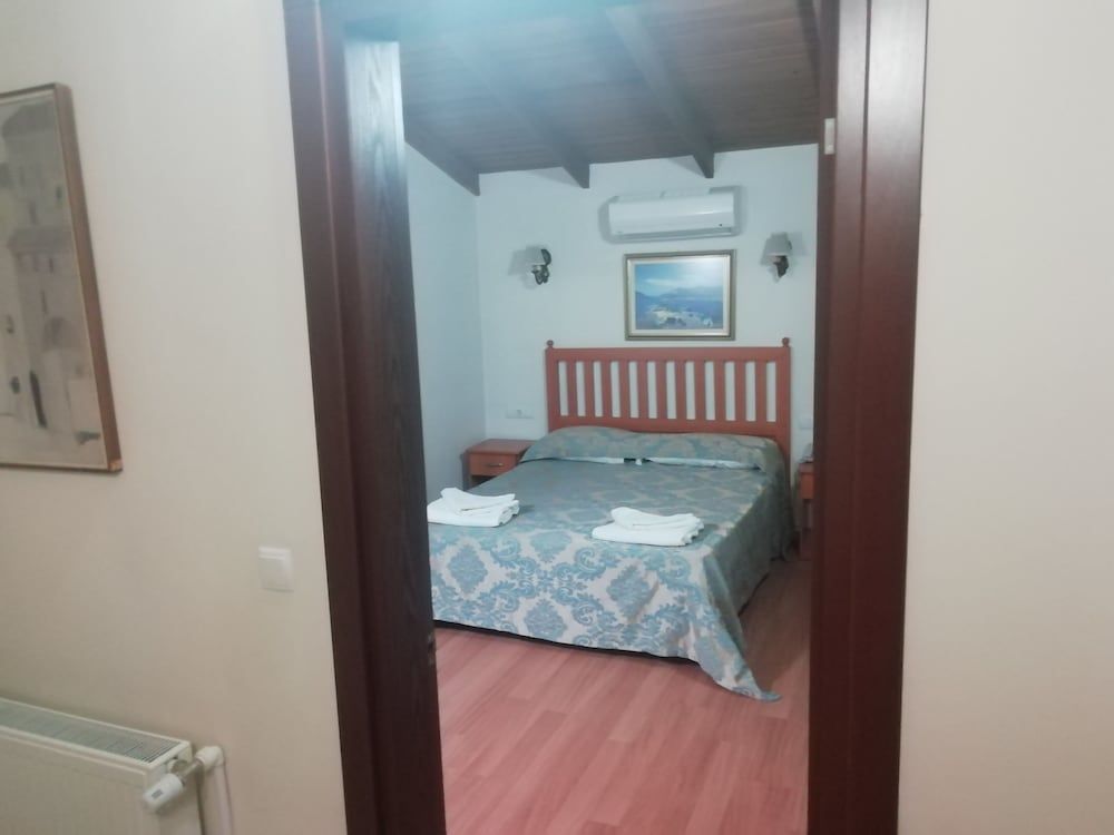 Hotel Ave Maria Family Room