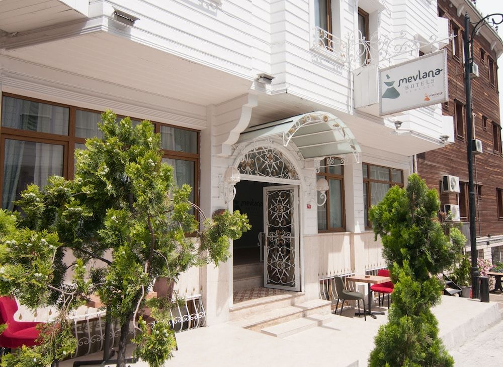 undefined Mevlana Hotel 7