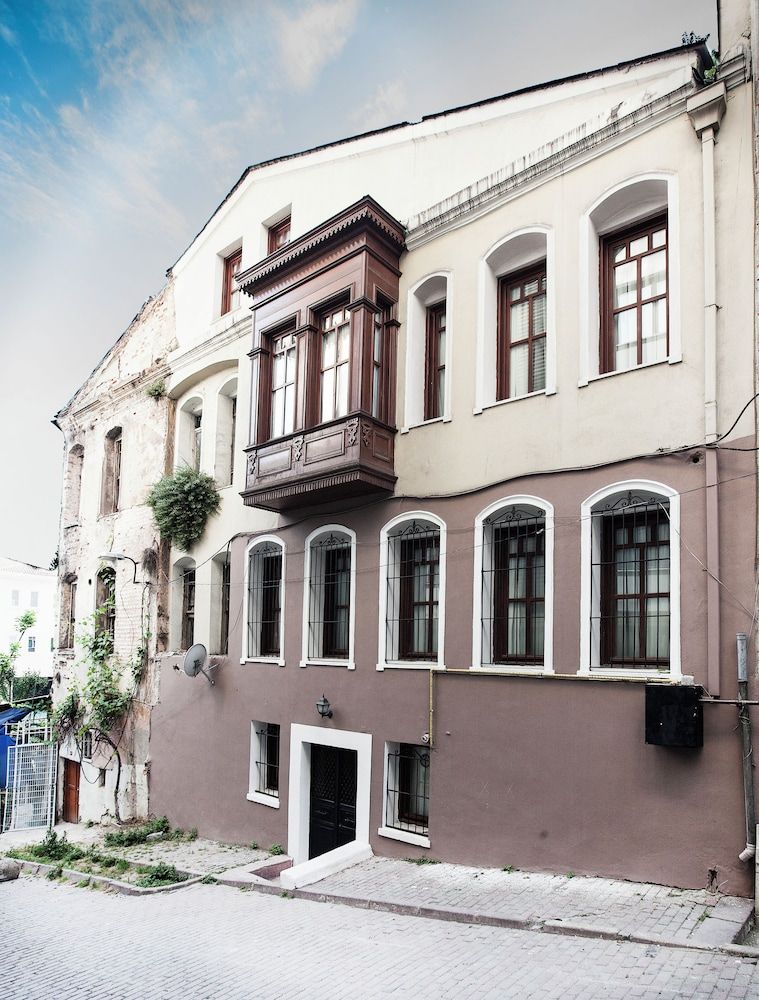 undefined The Pashas House