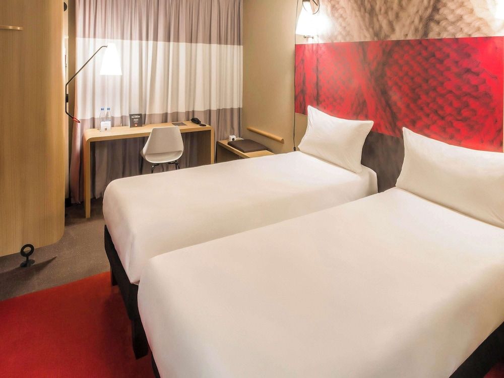 Standard Room, 2 Twin Beds