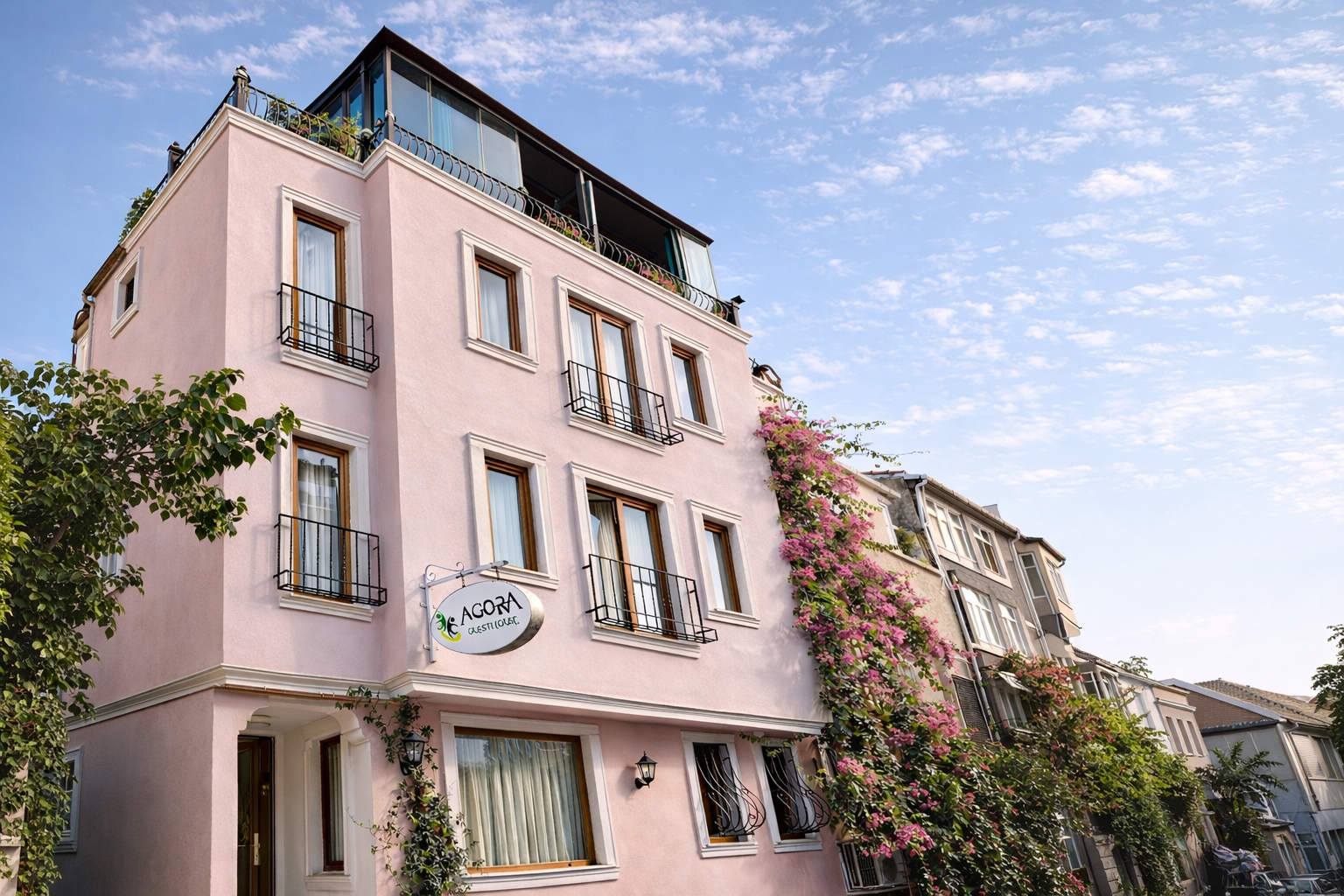 undefined Agora Guesthouse