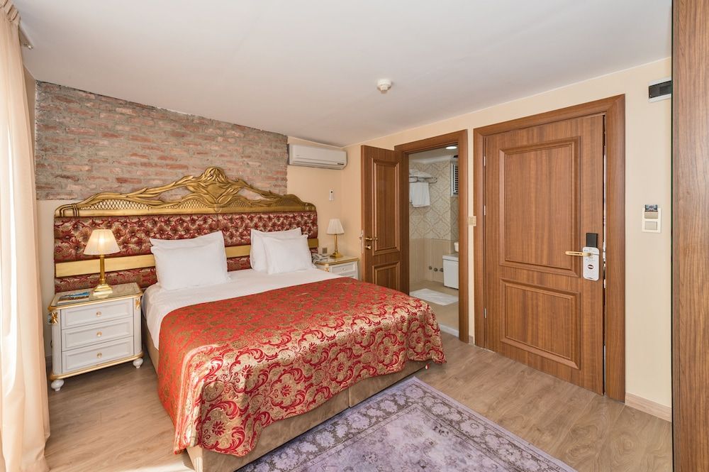 By Murat Royal Hotels Standard Room