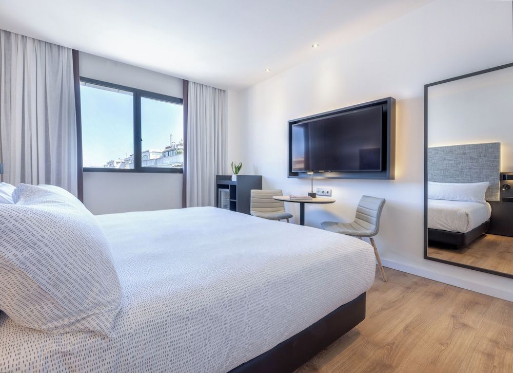 INNSiDE by Melia Valencia Oceanic Innside Room 2