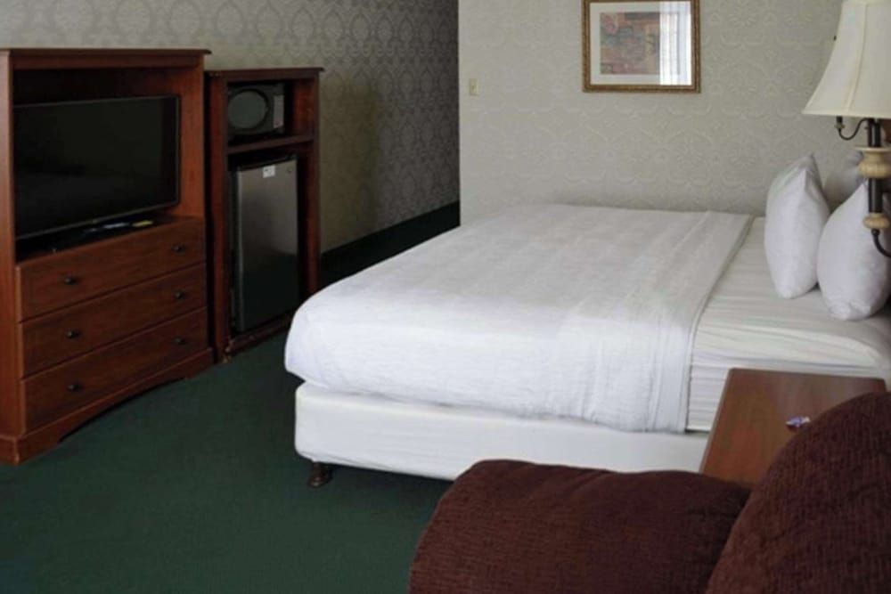 Clarion Inn Idaho Falls Riverfront Standard Room, 1 King Bed, Non Smoking (Desk) 2