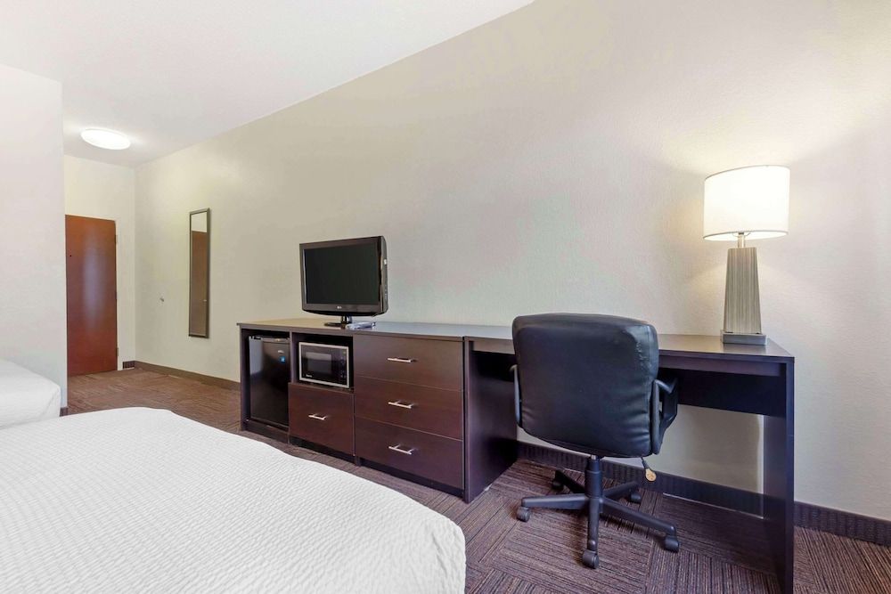 Standard Double Room, 2 Double Beds, Non Smoking