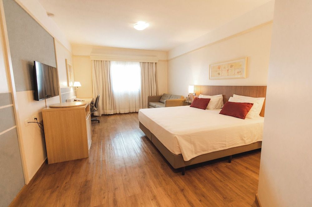 Deluxe Double Room, 1 Bedroom