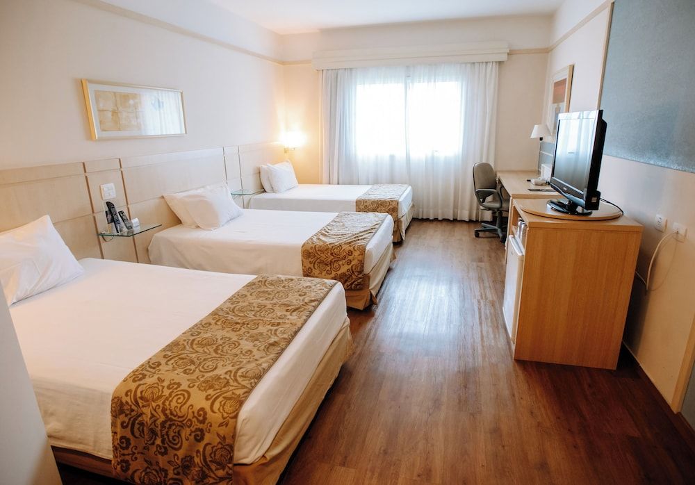 Superior Triple Room, Multiple Beds