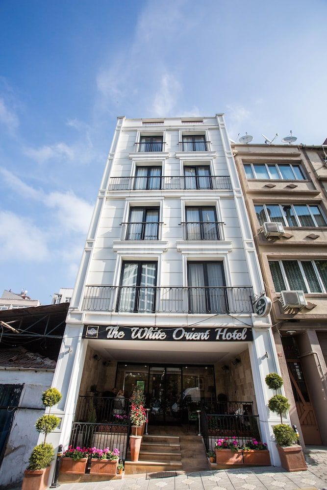 undefined The White Orient Hotel 2