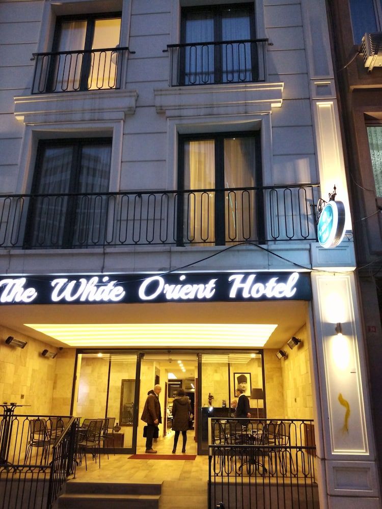 undefined The White Orient Hotel 7