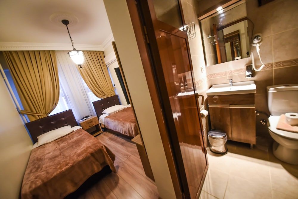 Kosk Otel Comfort Double or Twin Room 11