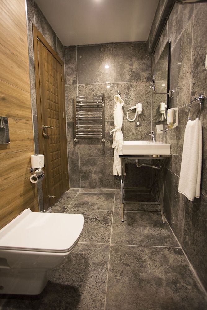 Long Stay Istanbul Apartment Basement /Ground Floor 10