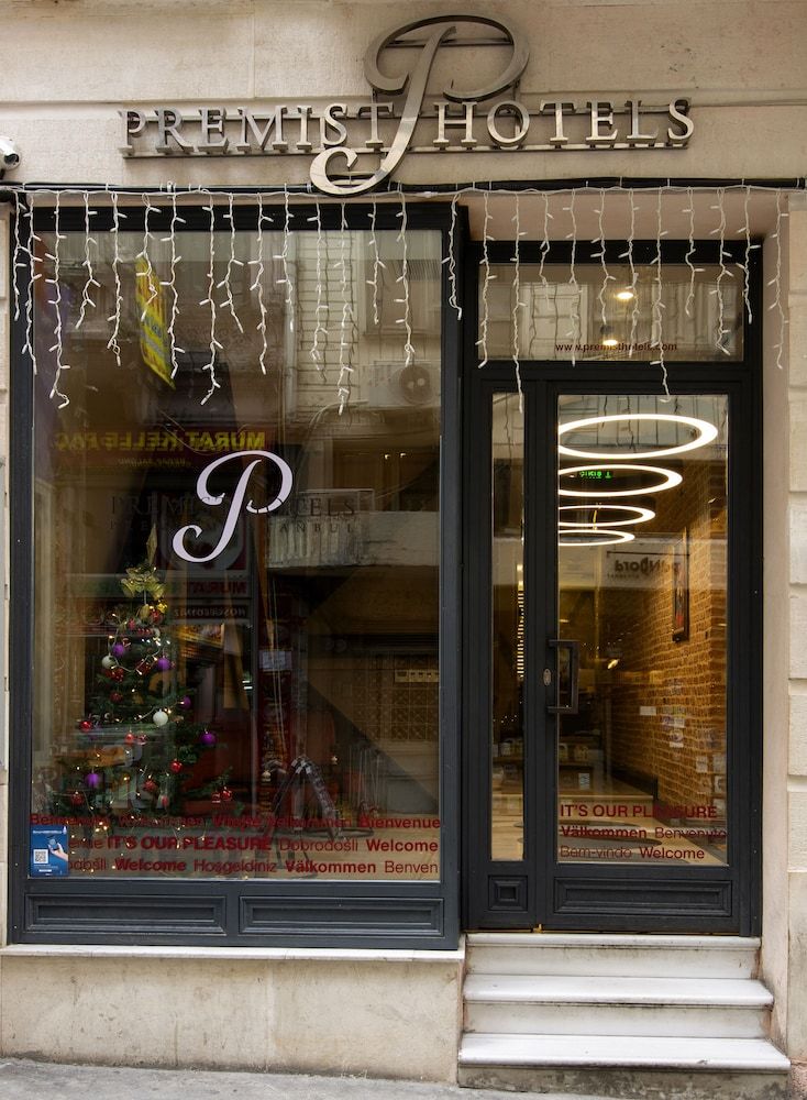 undefined Premist Hotels Taksim - Special Class 5