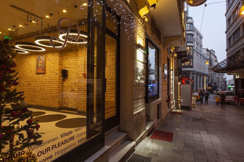 undefined Premist Hotels Taksim - Special Class 4