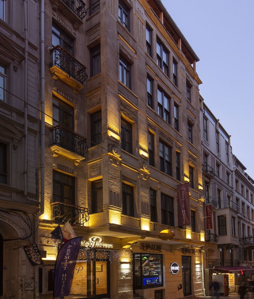 undefined Premist Hotels Taksim - Special Class