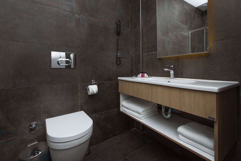 Premist Hotels Taksim - Special Class Standard Double Room 3