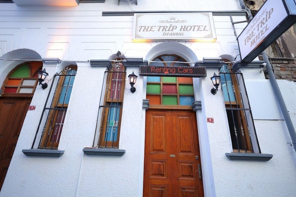 undefined The Trip Istanbul Hotel 2