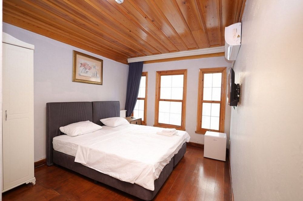 The Trip Istanbul Hotel Deluxe Double or Twin Room 11