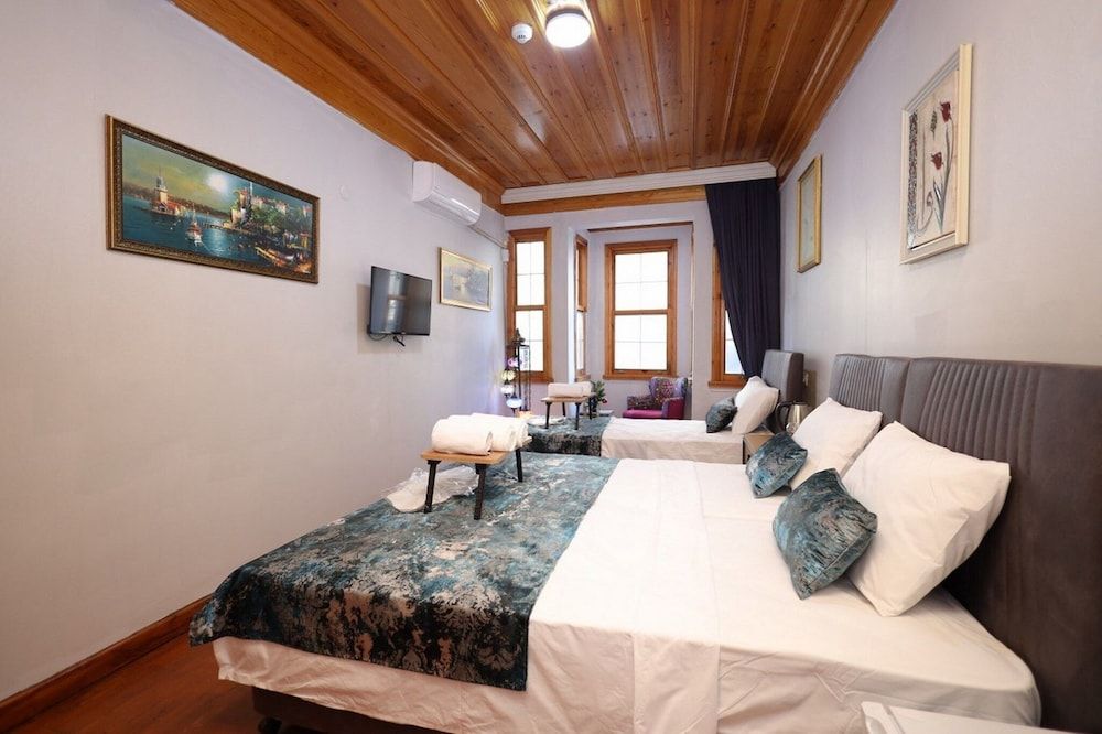 The Trip Istanbul Hotel Deluxe Double or Twin Room 5