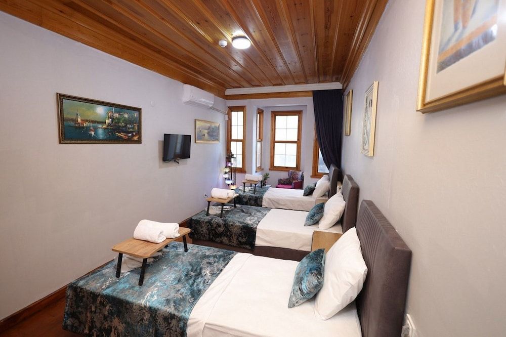 The Trip Istanbul Hotel Deluxe Double or Twin Room 16