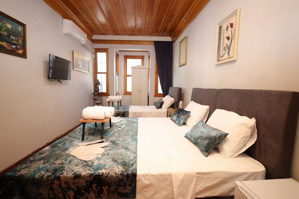 The Trip Istanbul Hotel Deluxe Double or Twin Room 2