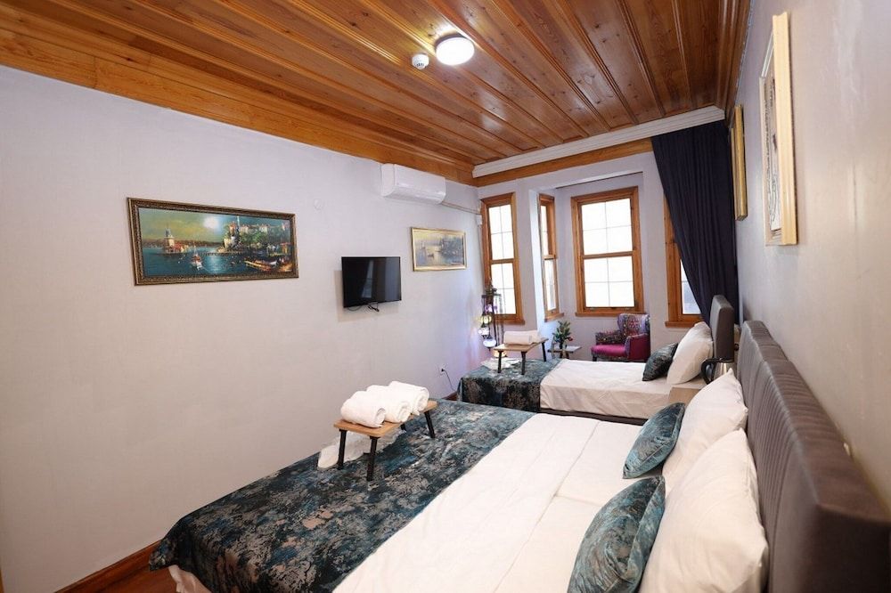 The Trip Istanbul Hotel Deluxe Double or Twin Room 7