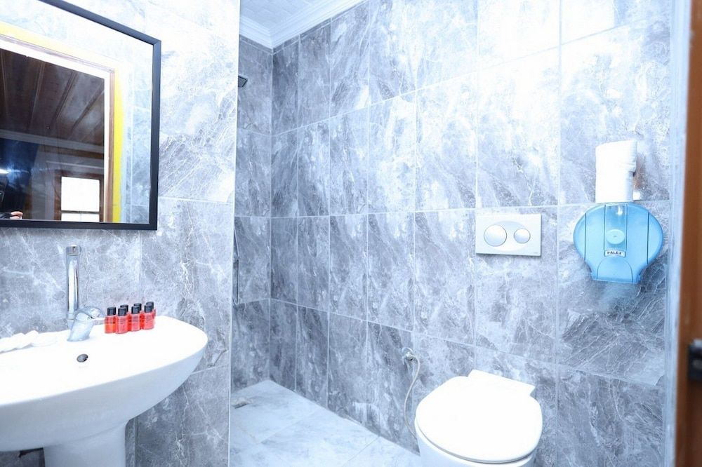 The Trip Istanbul Hotel Deluxe Double or Twin Room 14