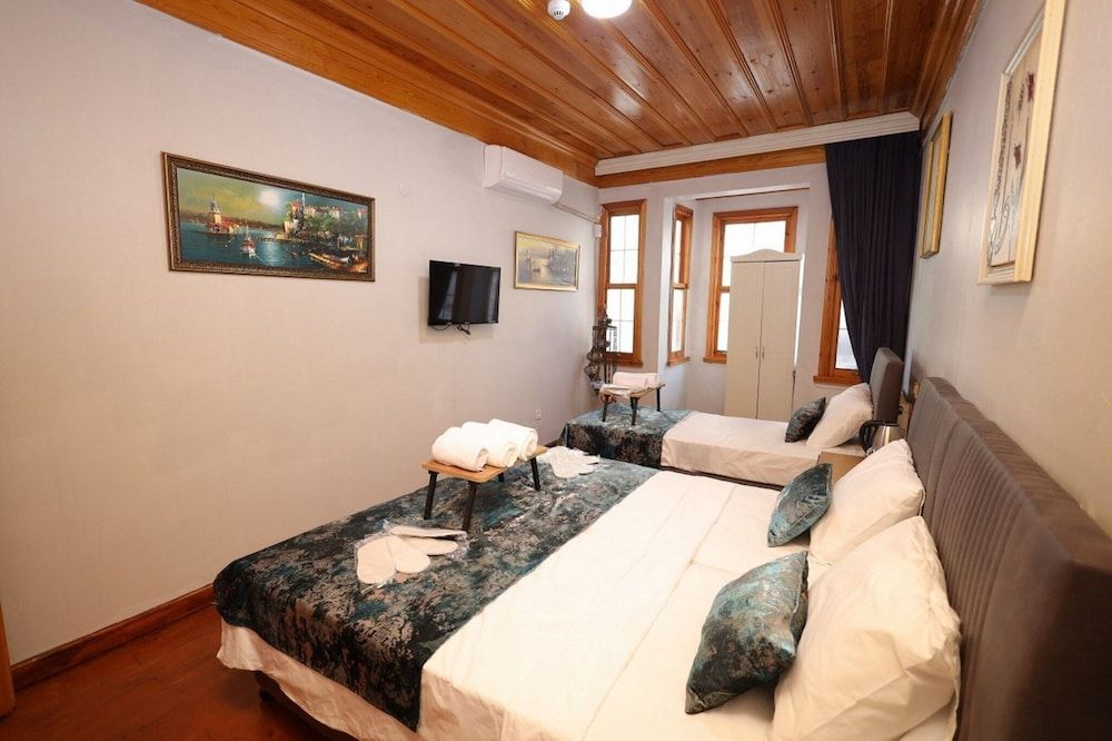 The Trip Istanbul Hotel Deluxe Double or Twin Room 4