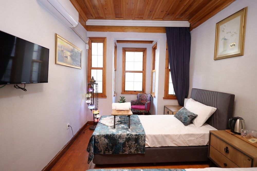 The Trip Istanbul Hotel Deluxe Double or Twin Room 10