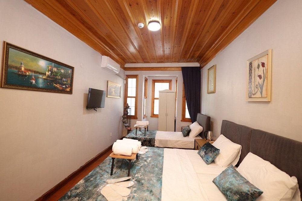 The Trip Istanbul Hotel Deluxe Double or Twin Room 15