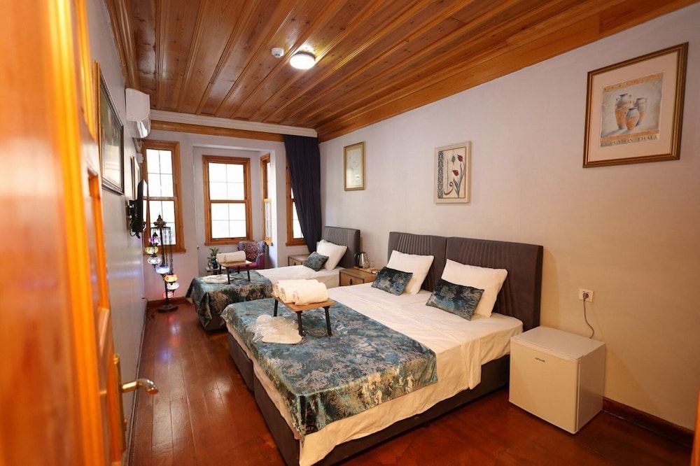 The Trip Istanbul Hotel Deluxe Double or Twin Room 9