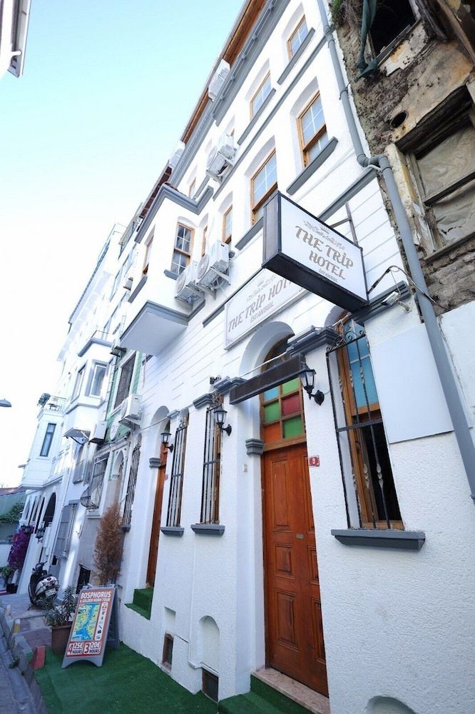 undefined The Trip Istanbul Hotel 3