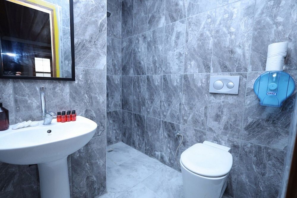 The Trip Istanbul Hotel Deluxe Double or Twin Room 13