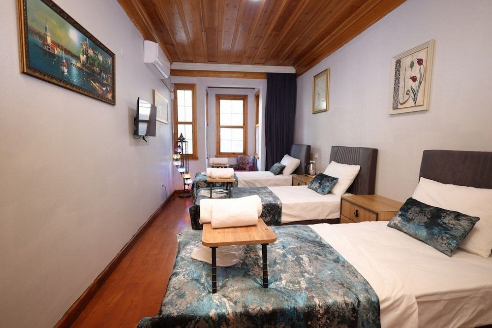 The Trip Istanbul Hotel Deluxe Double or Twin Room 6