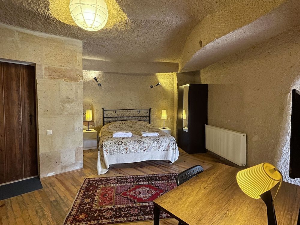 Karadut Cave Hotel Cave Double Room 2