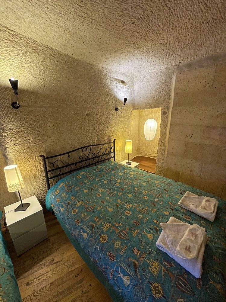 Karadut Cave Hotel Cave Double Room 3