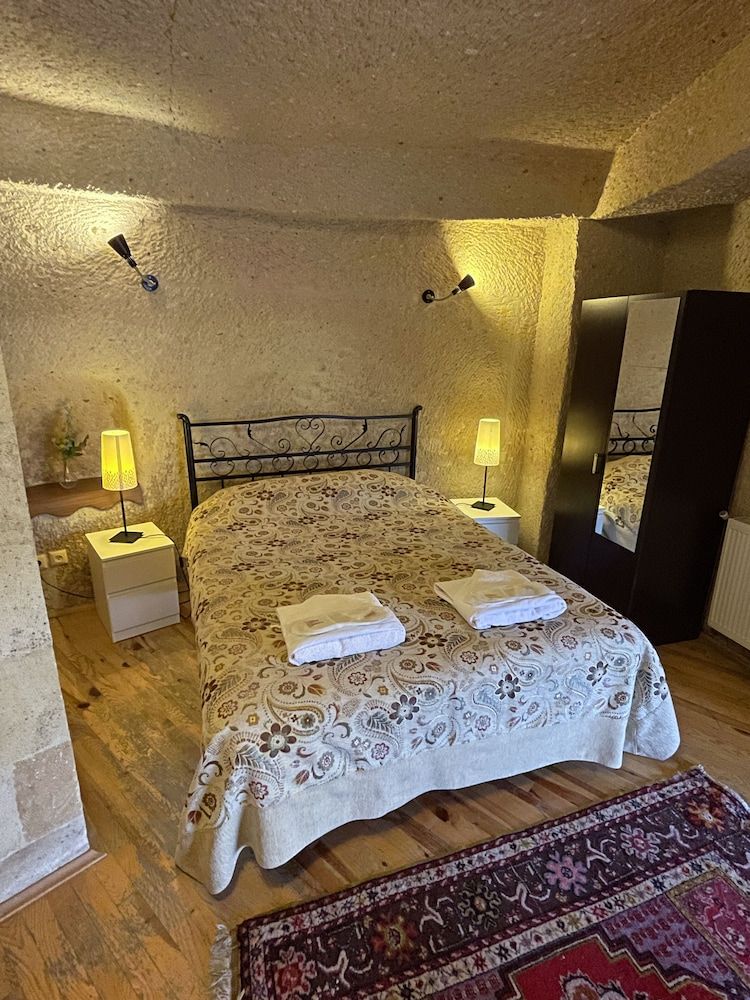 Karadut Cave Hotel Cave Double Room