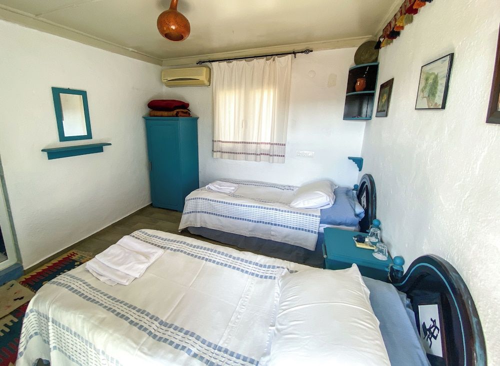 Agora Pansiyon Exclusive Twin Room, Balcony, Garden View 3