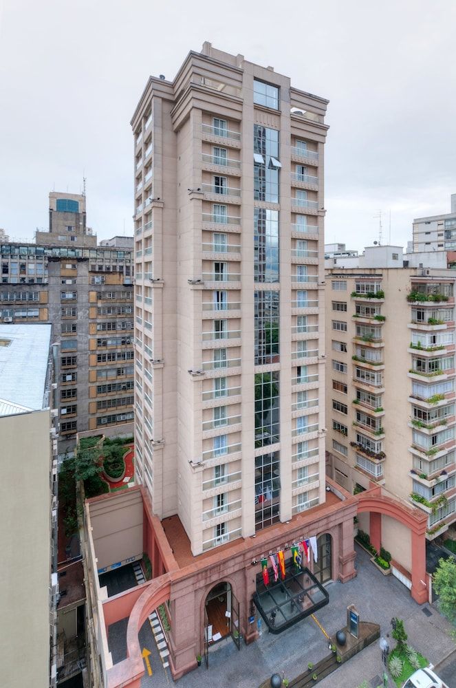 undefined Intercity São Paulo Paulista 3