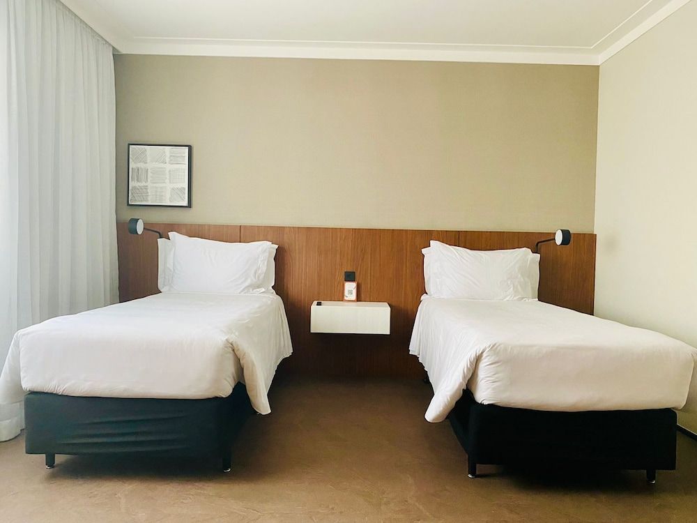 Deluxe Room, 2 Twin Beds