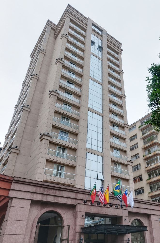 undefined Intercity São Paulo Paulista