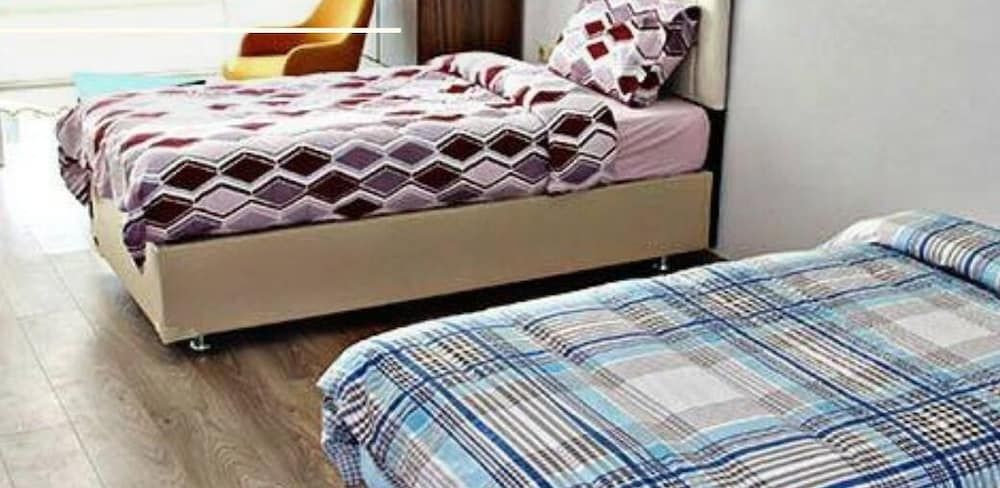 Family Apartment, 2 Bedrooms, Kitchen, City View