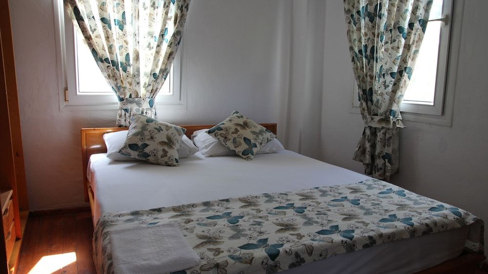 Eski Datca Pansiyon Cafe Economy Double Room 2