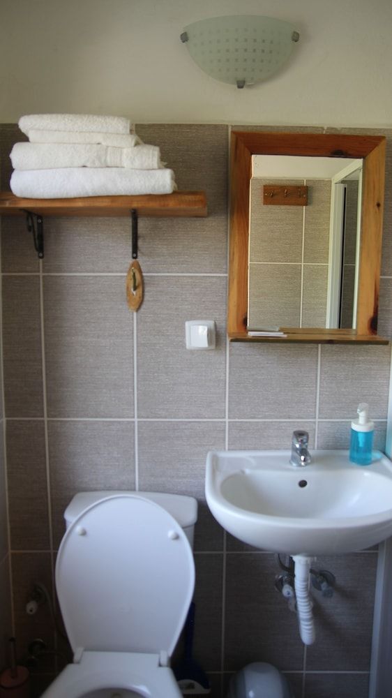 Eski Datca Pansiyon Cafe Economy Double Room 16