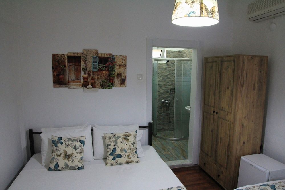 Eski Datca Pansiyon Cafe Grand Triple Room 27