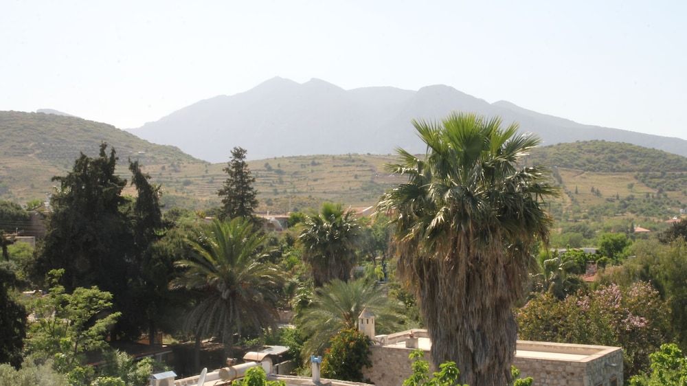 Eski Datca Pansiyon Cafe Family Room 12