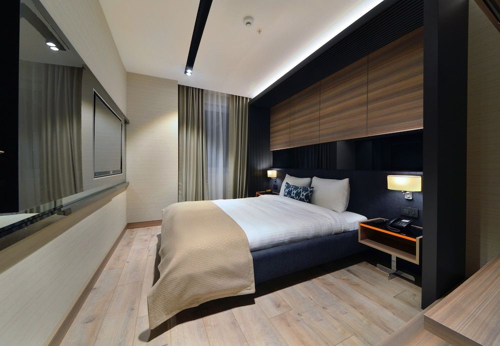 Deluxe Room, Kitchen