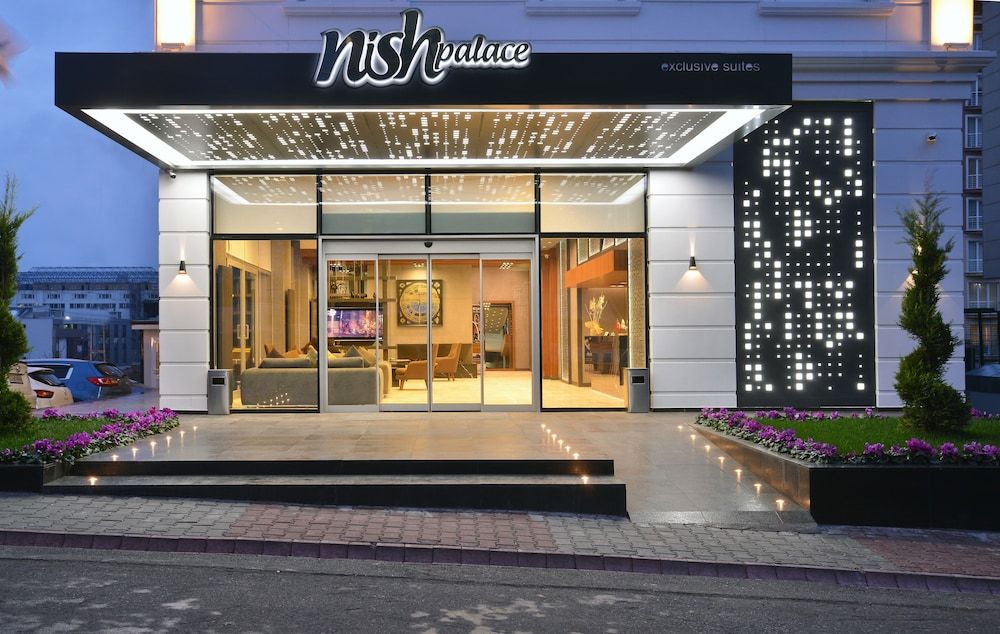 undefined Nish Palace Exclusive Suites 10